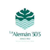 LA ALEMAN 303 SINCE 1957 RELAX CERCA DEL MAR