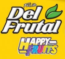 FRI...ITO DEL FRUTAL HAPPPY FRUITS