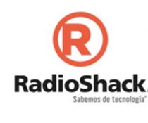 R RADIOSHACK SABEMOS DE TECNOLOGÍA