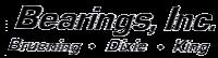 BEARINGS; BRUENING. DIXIE. KING