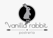 VANILLA RABBIT POSTRERÍA