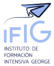 INSTITUTO DE FORMACIÓN INTENSIVA GEORGE