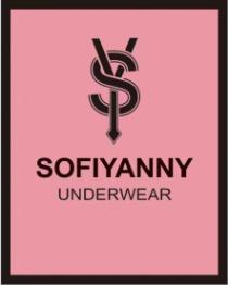 YS SOFIYANNY UNDERWEAR