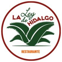 LA LEY DE HIDALGO