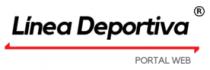 LÍNEA DEPORTIVA PORTAL WEB