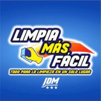 JDM LIMPIA MÁS FÁCIL