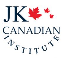 JKCANADIAN INSTITUTE
