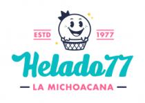 HELADO 77 MICHOACANA