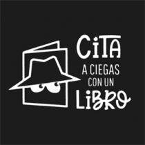 CITA A CIEGAS CON UN LIBRO