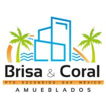 BRISA & CORAL;;; PTO. ESCONDIDO; OAX. MEXICO;AMUEBLADOS