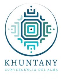 KHUNTANY CONVERGENCIA DEL ALMA