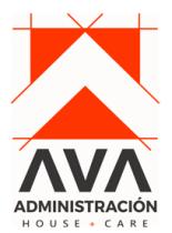 AVA ADMINISTRACIÓN HOUSE + CARE