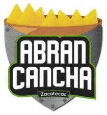 ABRAN CANCHA ZACATECAS