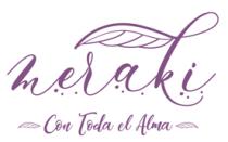 MERAKI CON TODA EL ALMA