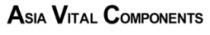 ASIA VITAL COMPONENTS