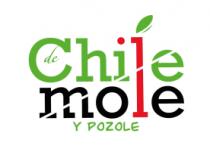 DE CHILE MOLE Y POZOLE