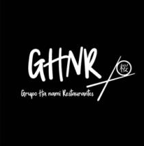 GHNR GRUPO HA NAMI RESTAURANTES