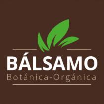 BÁLSAMO BOTÁNICA ORGÁNICA