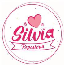EL CORAZON DE SILVIA REPOSTERIA