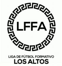 LIGA DE FÚTBOL FORMATIVO LOS ALTOS