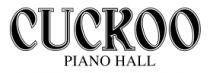 CUCKOO PIANO HALL