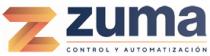 ZUMA CONTROL Y AUTOMATIZACION