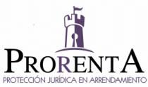 PRORENTA PROTECCIÓN JURÍDICA EN ARRENDAMIENTO