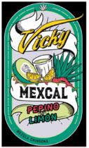 VICKY MEXCAL MEZCLA CHINGONA