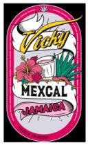 VICKY MEXCAL MEZCLA CHINGONA