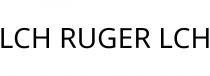 LCH RUGER LCH
