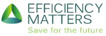 EFFICIENCY MATTERS