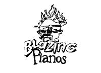 BLAZING PIANOS