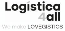 LOGÍSTICA 4ALL WE MAKE LOVEGISTICS
