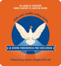 LA DIVINA PROVIDENCIA POR EXCELENCIA