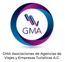 GMA ASOCIACIONES DE AGENCIAS DE VIAJES Y EMPRESAS TURISTICAS A.C.
