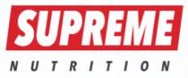 SUPREME NUTRITION
