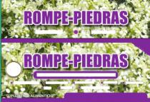 ROMPE-PIEDRAS