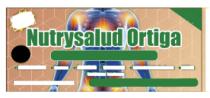NUTRYSALUD ORTIGA