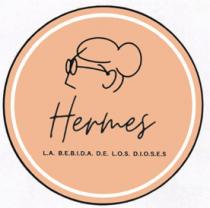 HERMES LA BEBIDA DE LOS DIOSES