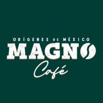 ORIGENES DE MEXICO MAGNO CAFE