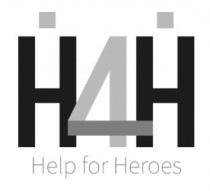 H4H HELP FOR HEROES