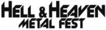 HELL & HEAVEN METAL FEST