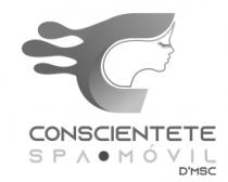 C CONSCIENTETE SPA MÓVIL D´MSC