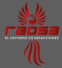 RAOSA EL UNIVERSO DE REFACCIONES