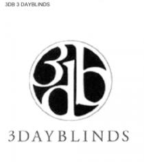 3DB 3 DAYBLINDS