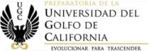 UGC PREPARATORIA DE LA UNIVERSIDAD DEL GOLFO DE CALIFORNIA