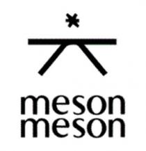 MESON MESON