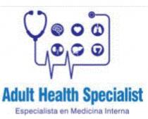 ADULT HEALTH SPECIALIST