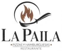 RESTAURANTE LA PAILA PIZZAS Y HAMBURGUESAS