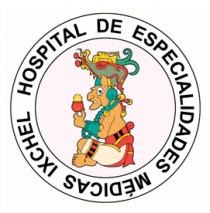 HOSPITAL DE ESPECIALIDADES MÉDICAS IXCHEL